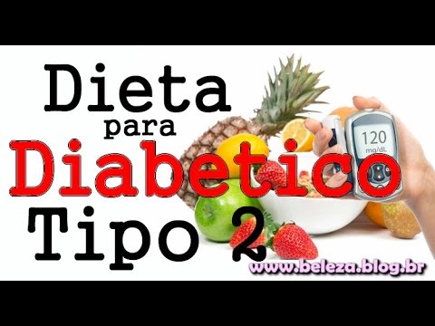 Dietas Para Diabético Tipo 2 – Novo Cardápio