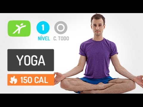 Programa de Yoga para Iniciante – 1° aula