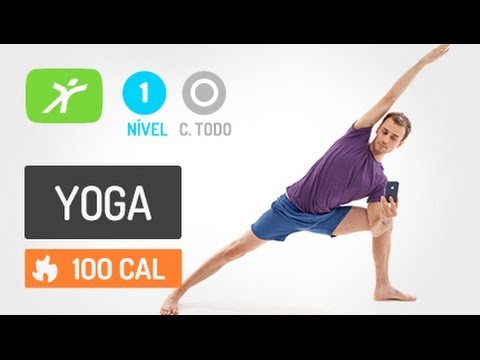 Programa de Yoga para Iniciante – 2° aula