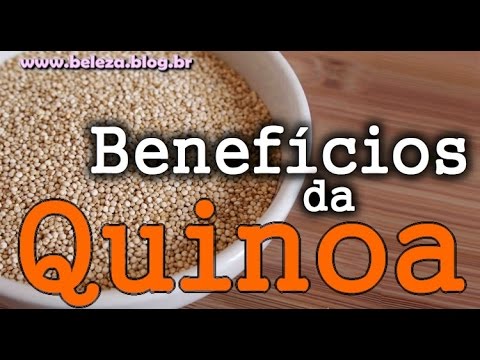 Quinoa – Pra que serve, Propriedades e Benefícios