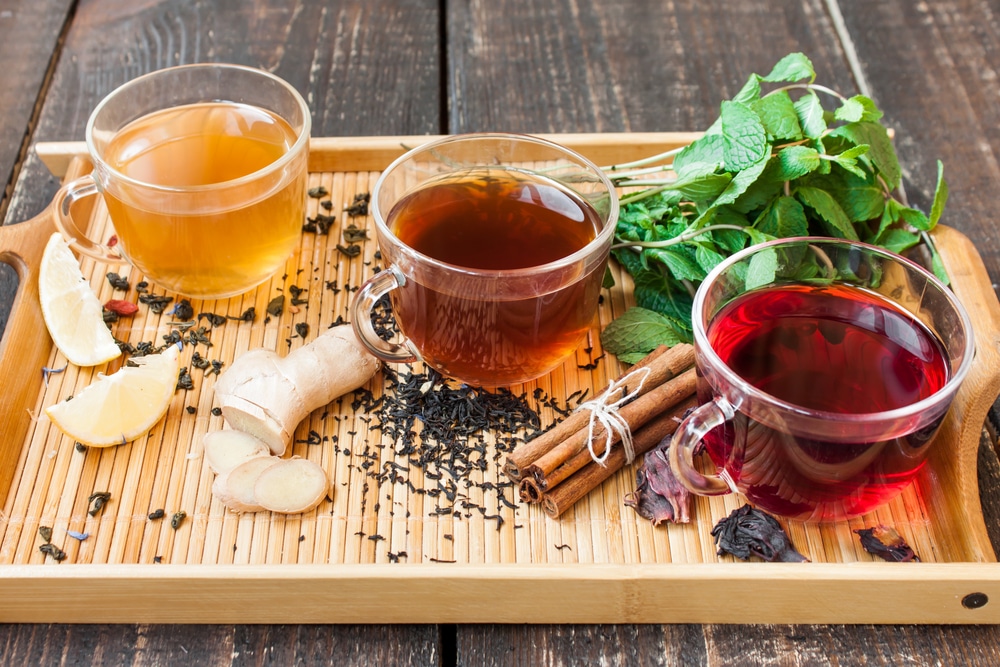 Benefícios e Efeitos Colaterais do Chá Desintoxicante