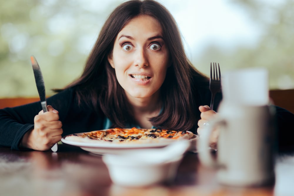 Causas da Compulsão Por Comida – Entenda o Que Pode Está Causando Sua Compulsão Por Comida