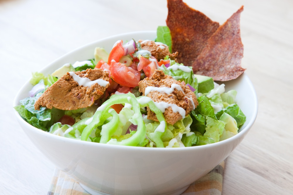 Receitas de Salada Para Dietas – Quais Ingredientes Você Deve Ter em Sua Tigela de Salada?