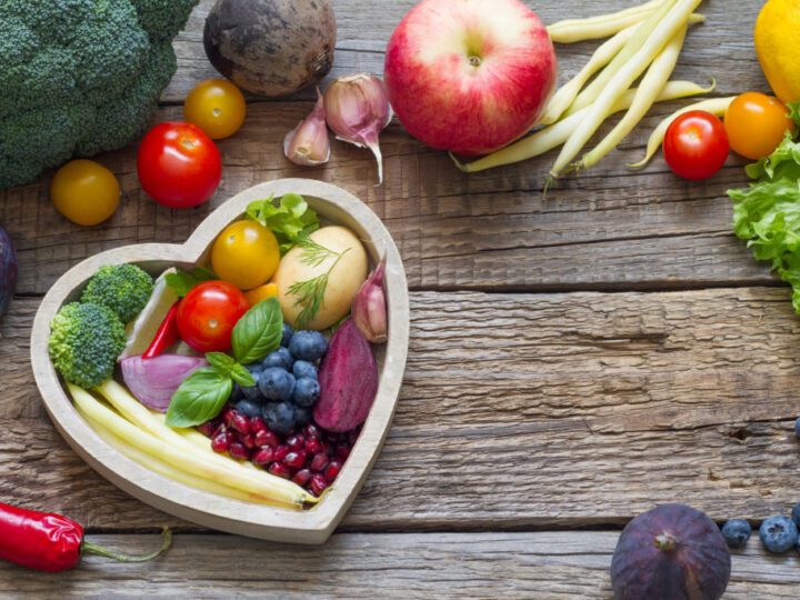 Noções Básicas de Uma Dieta Vegetariana – Será Realmente Seguro?