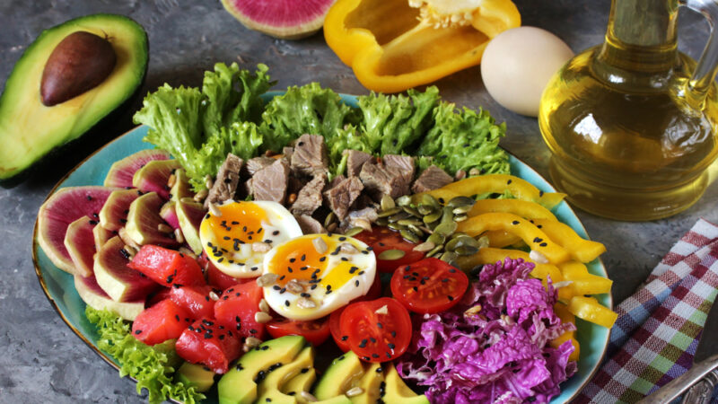 Vegetariano Vs Dieta Keto – Qual Método de Dieta É Melhor Na Perda de Peso?