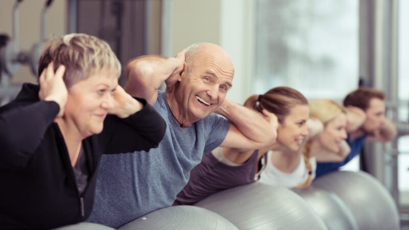 Qual é o Impacto da Idade na Flexibilidade?